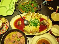 -知楚•精致湖北菜(武商MALL店)