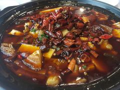 -香融府·烤鸭·家常菜(马家堡路店)