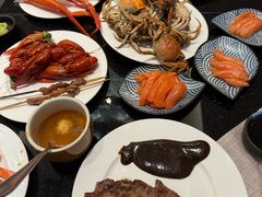 -东方红海鲜百汇(国际大厦店)