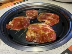 丹麦炭烧梅花肉-猫抓烤肉(春熙路店)