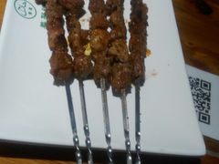 -義聚德·清真铜锅涮羊肉·烧烤(河东店)