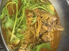 -喇喇排骨火锅·传统韩式脊骨汤(望京西园总店)