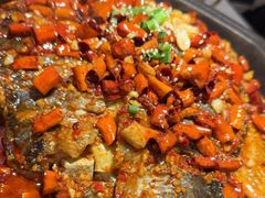 -一味一诚•鲜嫩烤鱼(昌发展万科广场店)
