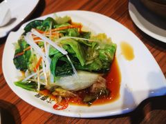 白灼西生菜-六泰居·尔滨地标·东北菜(松北店)