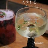 大井巷这家木结构的茶屋,是不是太火爆了