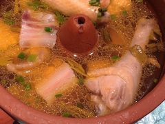 龙井茶香鸡-茶人村·只此江南(西湖总店)