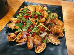 -记忆串城·东北烧烤·小龙虾·大型团建(南油店)