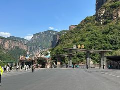 -河南宝泉旅游区