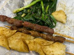 -正宗八宝冰饭·非遗冰饭·烧烤(奎桥店)