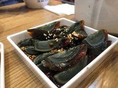 凉拌皮蛋-文叔·湖北名小吃·小龙虾(华强北店)