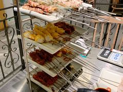 -白玉·朝鲜族烤串(深圳Kkone店)
