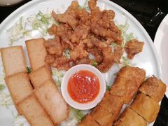 五香卷醋肉菜果拼盘-闽和南(深圳万象城店)