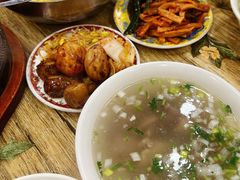 -许氏朝鲜族牛肉汤馆