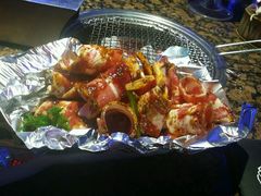 -原人故事烤肉店·鲜肉原切(永乐公园店)