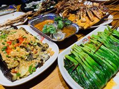 -本色.小马哥烧烤(五一路总店)