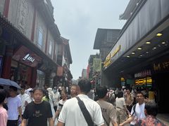 -北京前门大栅栏