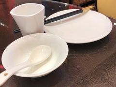 餐具摆设-阿庄新豫菜(航海东路店)