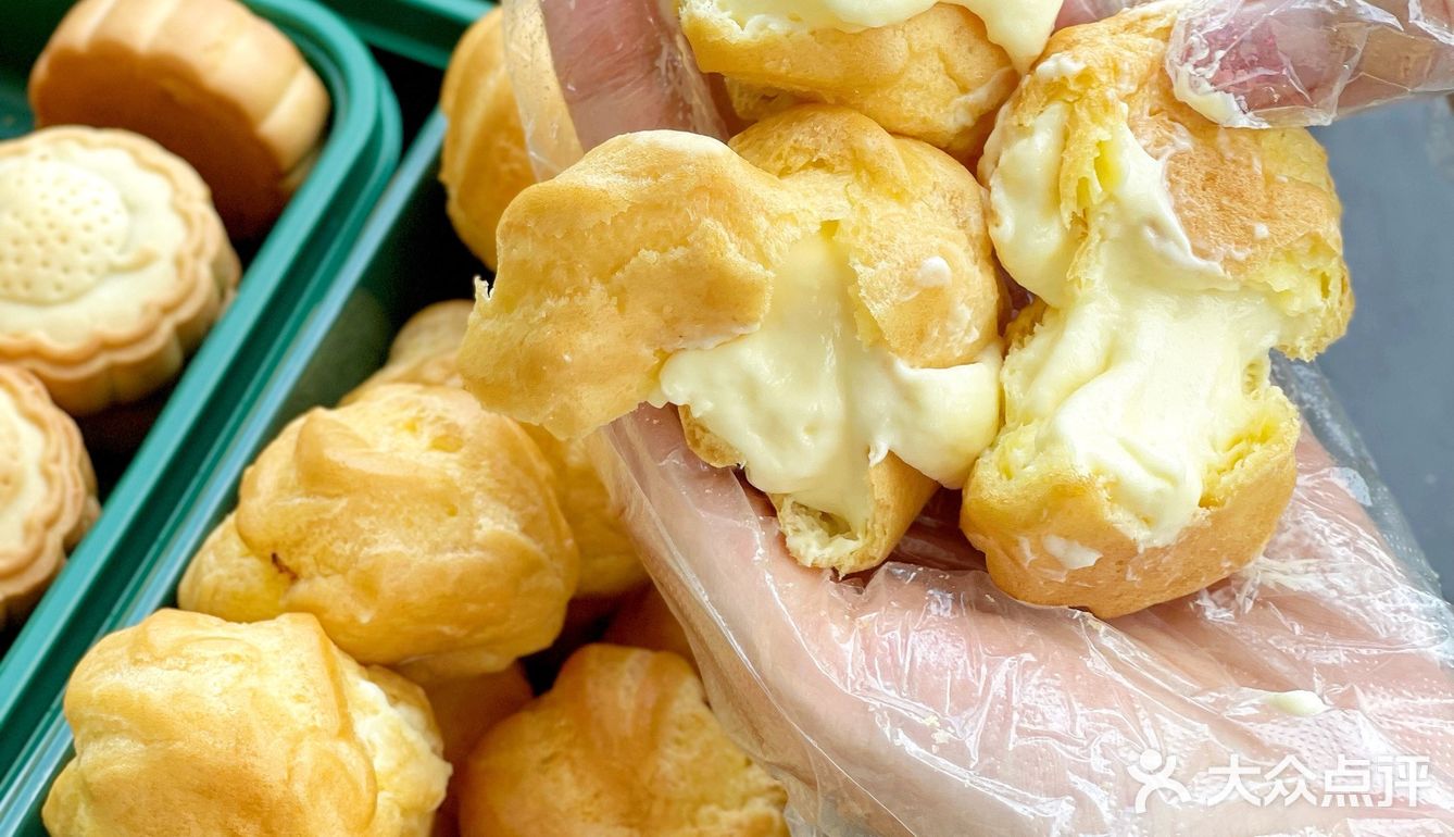 10线下兑换。两种味道都超好吃!