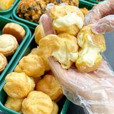 10线下兑换。两种味道都超好吃!