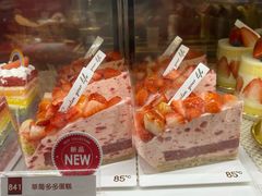 -85度C(福州连江万星店)