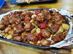 -老东镇啤酒屋海鲜加工·蒸汽海鲜·海鲜烧烤(台东店)