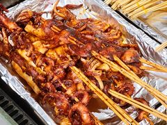 烤鱿鱼-盒马鲜生(红莲店)