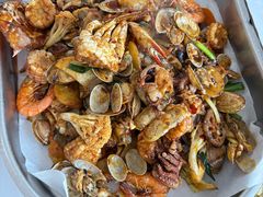 -碧海银沙海鲜餐厅(恒大海上威尼斯店)