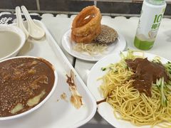 -老磁器口豆汁店(天坛店)