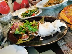 辣椒炒鱿鱼-Onion restaurant
