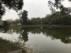 -华南国家植物园-售票处