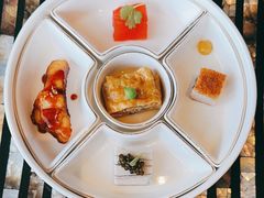 -广州富力君悦大酒店空中花园