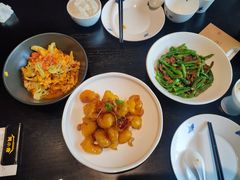 -简小舍·民间手艺菜(武昌江滩店)