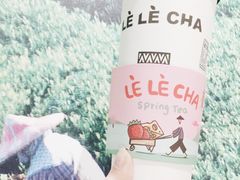 -LELECHA乐乐茶(上海五角场万达广场店)