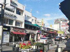 -宝健路步行街(Pedestrian Shopping Street)