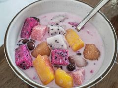 水果芋圆捞-大蜜旺(丽水店)