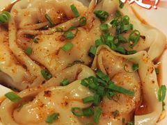 红油鲜虾抄手-鼎泰丰(国金店)