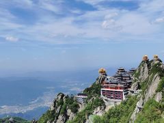 -老君山风景名胜区