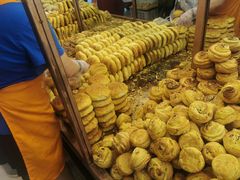 -杨老大焙子月饼干货(宽巷子民族美食街店)