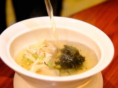 -扬州香格里拉·香宫中餐厅