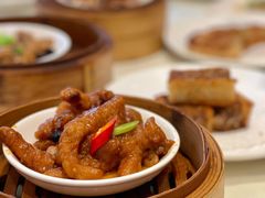 豉汁蒸凤爪-万龙洲海鲜(大兴绿地缤纷城店)