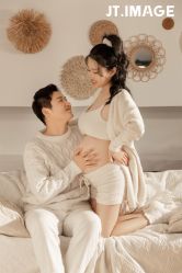 点击看大图 -专注孕妇照亲子照·纪田摄影