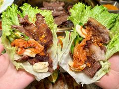 -海之屋韩式烤肉(海棠68环球美食街店)