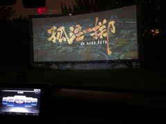 -枫花园汽车电影院(朝阳公园店)