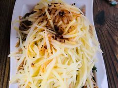 -清真王强炸串