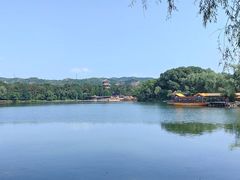 -承德避暑山庄景区