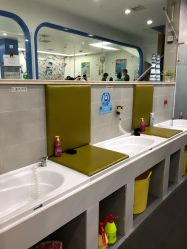 -旺宝国际儿童游泳运动中心(三全路店)