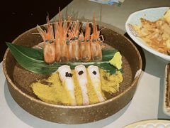 -聿山居·创意料理