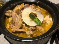 -半山腰·云南菜(侨福芳草地店)