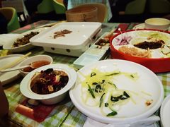 -姥姥春饼·烤鸭(未央路盛龙店)