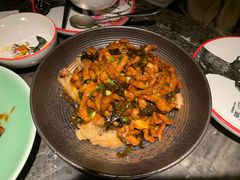 -新白鹿餐厅(金鹰新街口店)